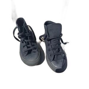 Converse Chuck Taylor All Star High Top Youth 13‎ Black